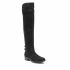 Stivali sopra il ginocchio GEOX - D Felicity E D16G1E 022KB C9999 Black
