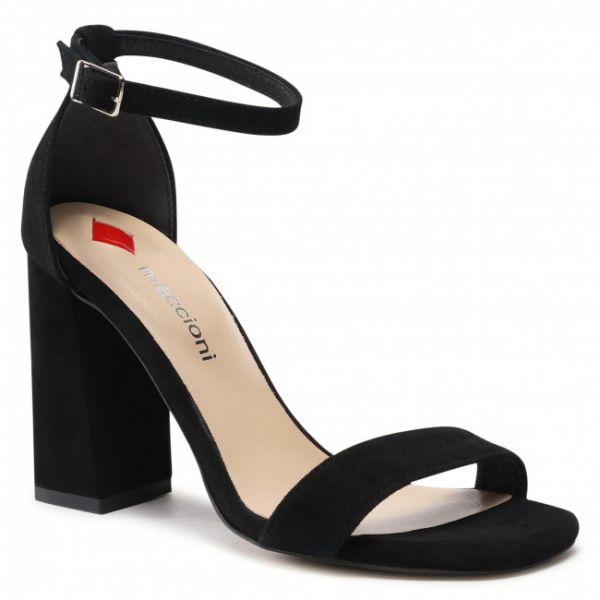 Sandali Maccioni - 202.121.93318 Nero