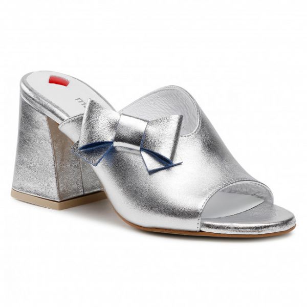 Ciabatte Maccioni - 9051.477.4735 Argento