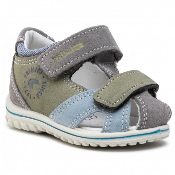 Sandali PRIMIGI - 7375722 Grig Sandali PRIMIGI - 7375722 Grig