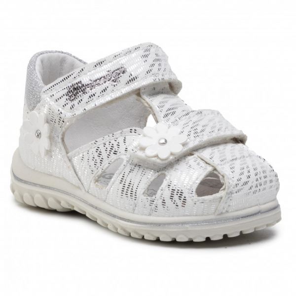 Sandali PRIMIGI - 7375800 Bian Sandali PRIMIGI - 7375800 Bian