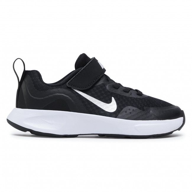 Scarpe NIKE - Wearallday (PS) CJ3817 002 Black/White