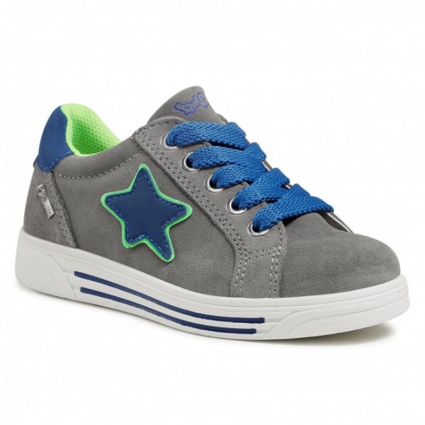 Sneakers Primigi - GORE-TEX 738784 M Grig Sneakers Primigi - GORE-TEX 738784 M Grig