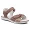 Sandali PRIMIGI - 7392033 D Taupe