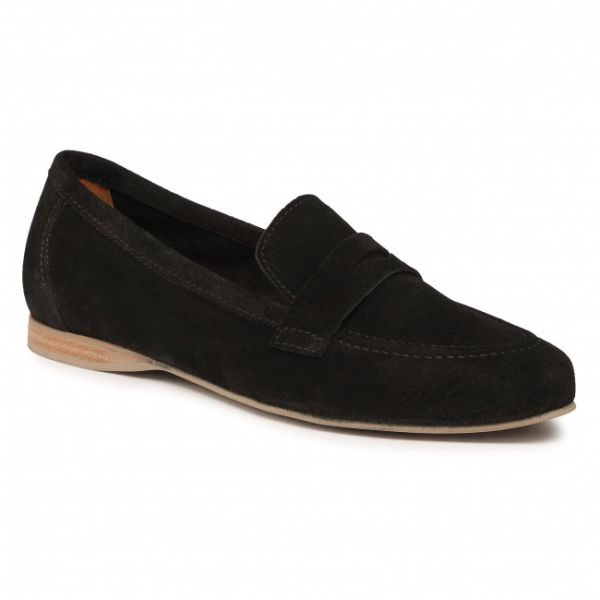 Loafers SOLO FEMME - 11701-01-G70/000-03-00 Nero Loafers SOLO FEMME - 11701-01-G70/000-03-00 Nero