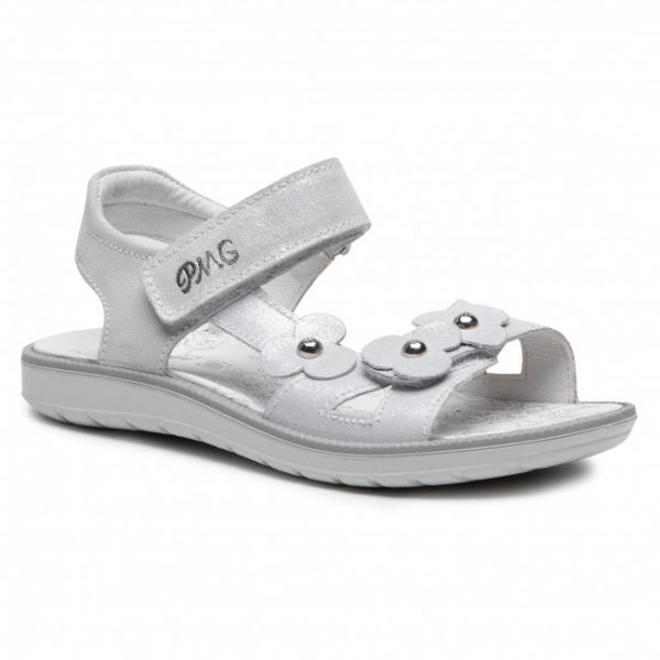 Sandali PRIMIGI - 7392544 D Argento Sandali PRIMIGI - 7392544 D Argento