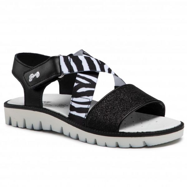 Sandali PRIMIGI - 7393300 D Nero Sandali PRIMIGI - 7393300 D Nero