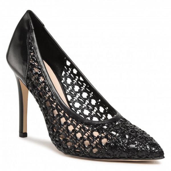 Scarpe stiletto SOLO FEMME - 34314-32-A19/E45-04-00 Czarny