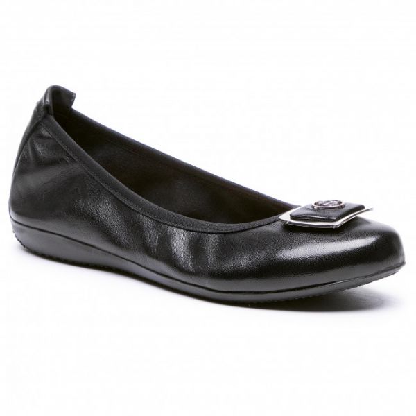 Ballerine Solo Femme - 36101-01-L14/000-04-00 Nero Ballerine Solo Femme - 36101-01-L14/000-04-00 Nero