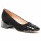Scarpe basse SOLO FEMME - 57711-02-020/B48-04-00 Black