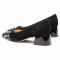 Scarpe basse SOLO FEMME - 57711-02-020/B48-04-00 Black