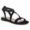 Sandali SOLO FEMME - 75801-01-G70/000-07-00 Nero