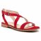 Sandali SOLO FEMME - 75801-01-I75/000-07-00 Rosso