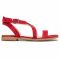 Sandali SOLO FEMME - 75801-01-I75/000-07-00 Rosso