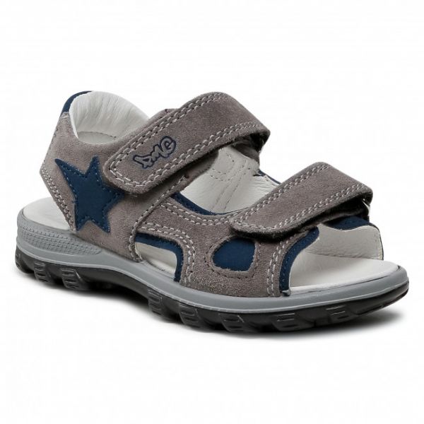 Sandali PRIMIGI - 7397311 M Grigi Sandali PRIMIGI - 7397311 M Grigi