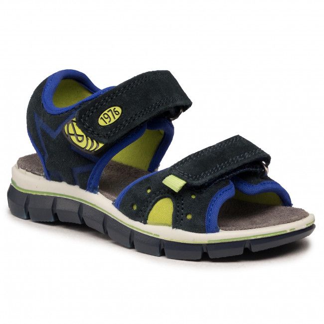 Sandali PRIMIGI - 7398122 M Navy