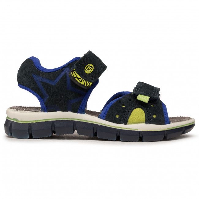 Sandali PRIMIGI - 7398122 M Navy