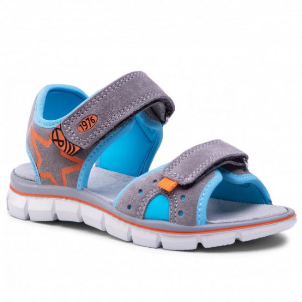 Sandali Primigi - 7398133 S Grig Sandali Primigi - 7398133 S Grig
