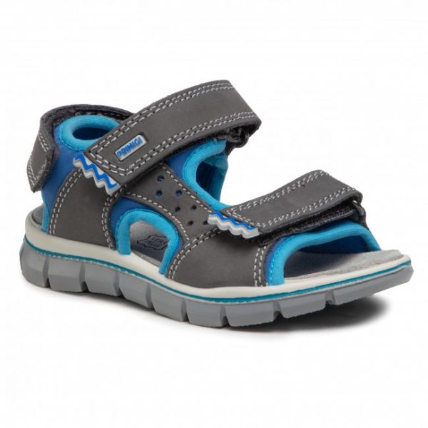 Sandali PRIMIGI - 7398311 M Grig Sandali PRIMIGI - 7398311 M Grig