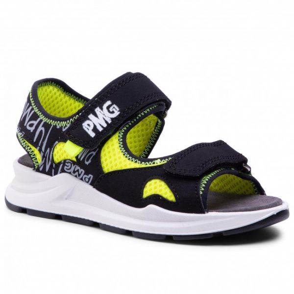 Sandali PRIMIGI - 7399000 S Nero/G Sandali PRIMIGI - 7399000 S Nero/G