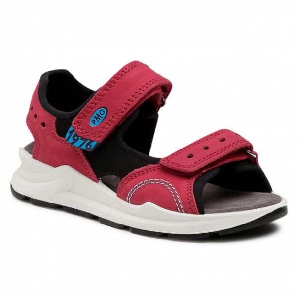 Sandali PRIMIGI - 7399122 S Red/Ne Sandali PRIMIGI - 7399122 S Red/Ne
