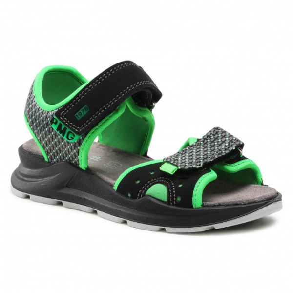 Sandali Primigi - 7399200 S Nero Sandali Primigi - 7399200 S Nero