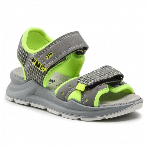 Sandali PRIMIGI - 7399222 M Grig Sandali PRIMIGI - 7399222 M Grig