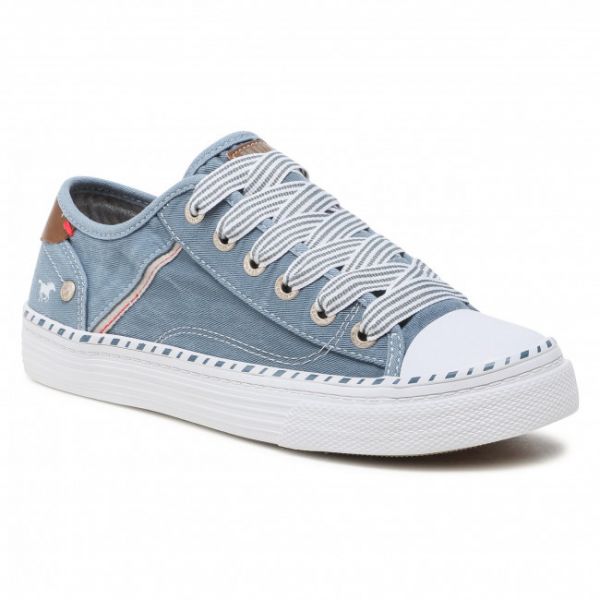 Scarpe da ginnastica MUSTANG - 1376-301-807 Himmelblau Scarpe da ginnastica MUSTANG - 1376-301-807 Himmelblau