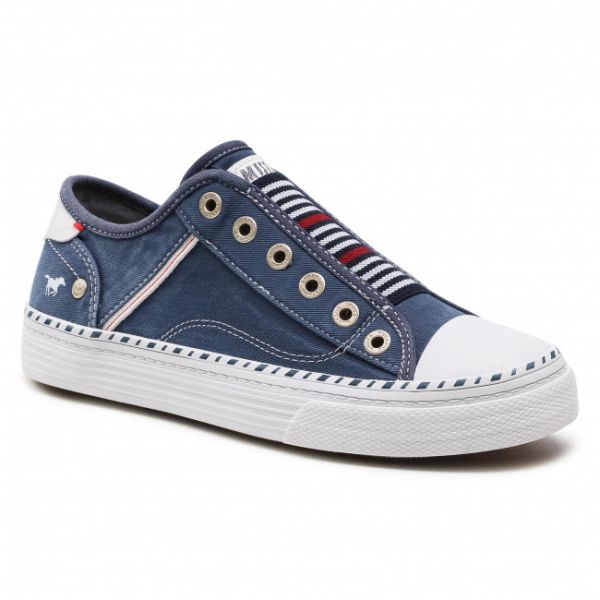 Scarpe da ginnastica MUSTANG - 1376-401-841 Jeansblau Scarpe da ginnastica MUSTANG - 1376-401-841 Jeansblau