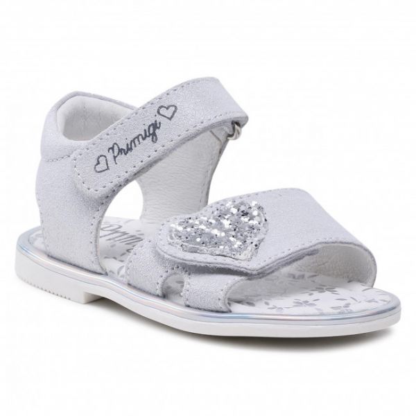Sandali PRIMIGI - 7412611 M Argento Sandali PRIMIGI - 7412611 M Argento