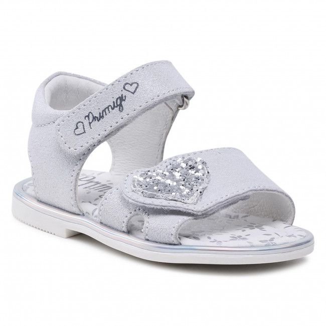 Sandali PRIMIGI - 7412611 M Argento