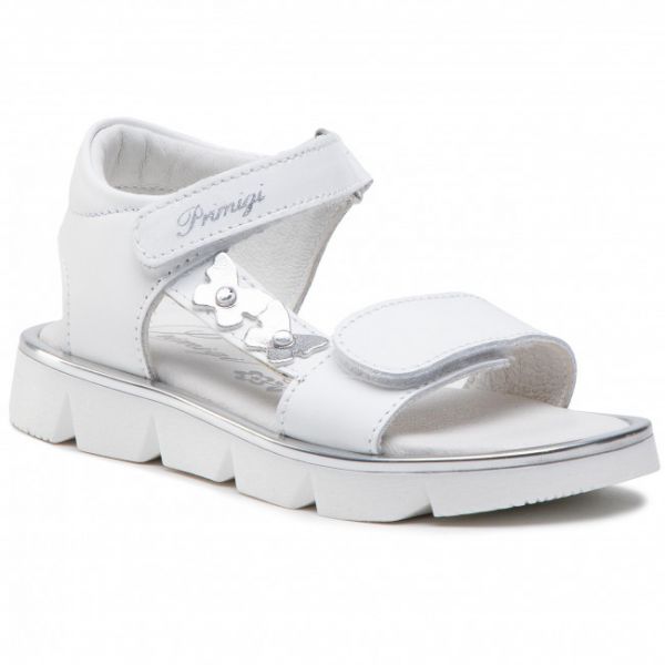 Sandali PRIMIGI - 7413833 S Bianco Sandali PRIMIGI - 7413833 S Bianco
