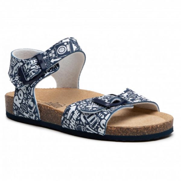Sandali Primigi - 7429033 D Blue Sandali Primigi - 7429033 D Blue