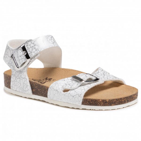 Sandali PRIMIGI - 7429111 D Bian Sandali PRIMIGI - 7429111 D Bian