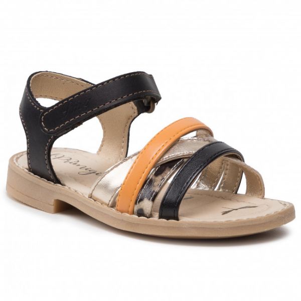 Sandali Primigi - 7432444 M Nero Sandali Primigi - 7432444 M Nero