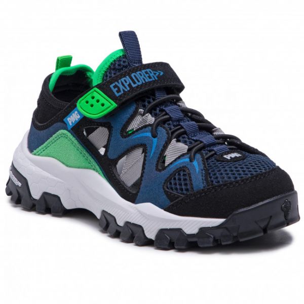 Sandali PRIMIGI - 7436822 S Nero Sandali PRIMIGI - 7436822 S Nero