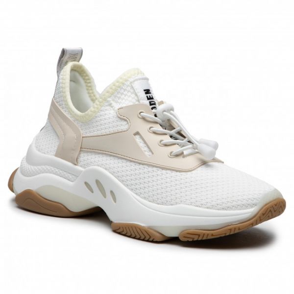 Sneakers STEVE MADDEN - Match SM11000442-04004-189 Beige Multi Sneakers STEVE MADDEN - Match SM11000442-04004-189 Beige Multi