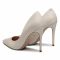 Scarpe stiletto STEVE MADDEN - Daisie SM11000040-03001-287 Bone