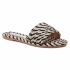 Ciabatte STEVE MADDEN - Roper SM11001001-04004-054 Blk/Tan