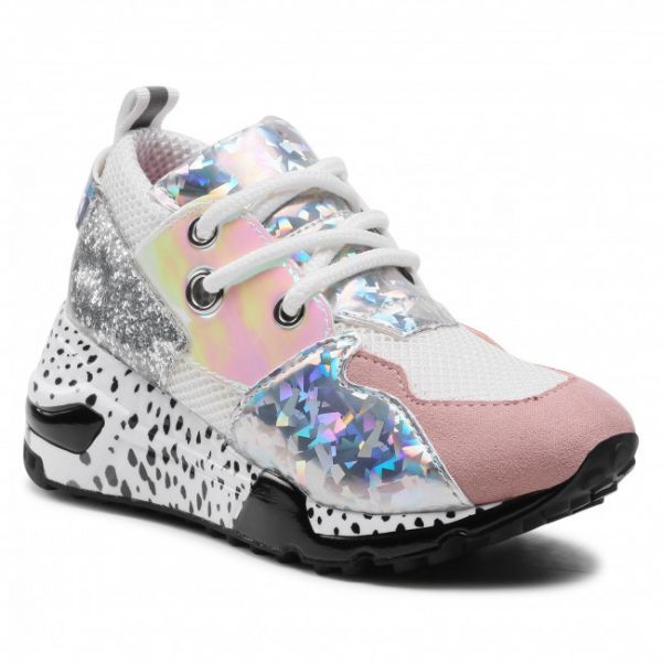 Sneakers Steve Madden - Jcliff SM15000003-02002-993 Blush Multi Sneakers Steve Madden - Jcliff SM15000003-02002-993 Blush Multi