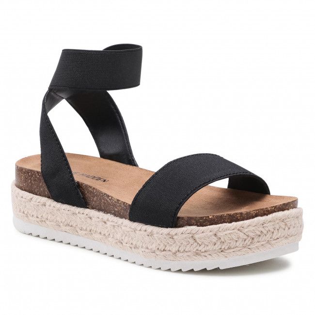 Espadrillas Steve Madden - Jlayna SM15000112-04004-001 Black