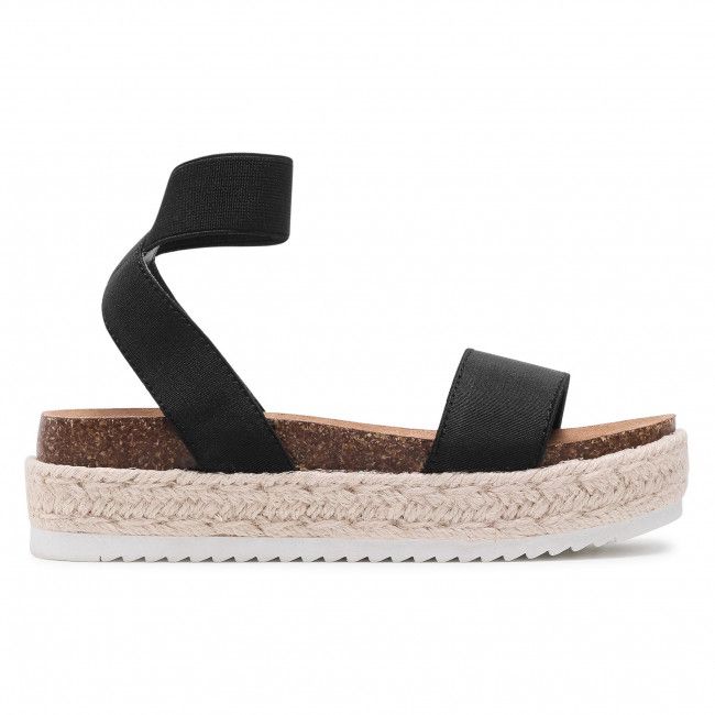 Espadrillas Steve Madden - Jlayna SM15000112-04004-001 Black