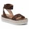 Espadrillas Steve Madden - Jlayne SM15000112-04004-969 Leopard