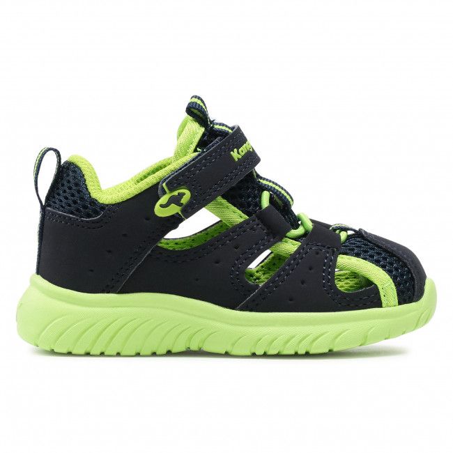 Sandali KANGAROOS - Ki-Rock Lite Ev 02058 000 4303 Dk Navy/Lime Mono