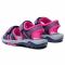Sandali KangaRoos - K-Lane 18491 000 4204 Dk Navy/ Daisy Pink