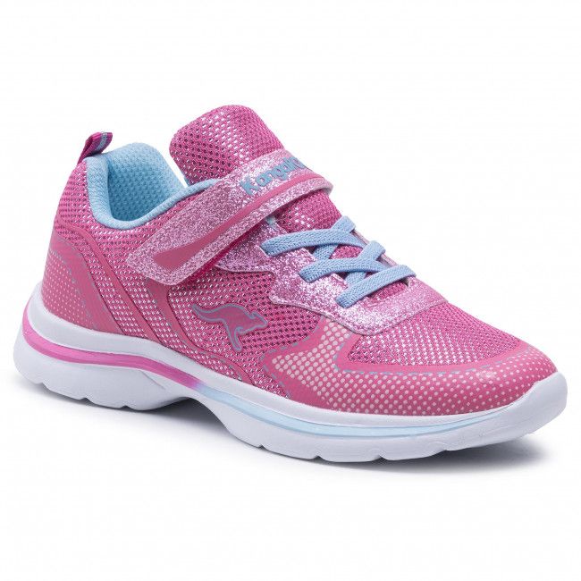 Scarpe KangaRoos - KangaGlozzy Ev 18704 000 6242 Fandango Pink/Blue Sky