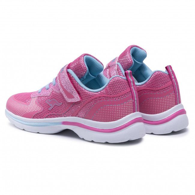 Scarpe KangaRoos - KangaGlozzy Ev 18704 000 6242 Fandango Pink/Blue Sky