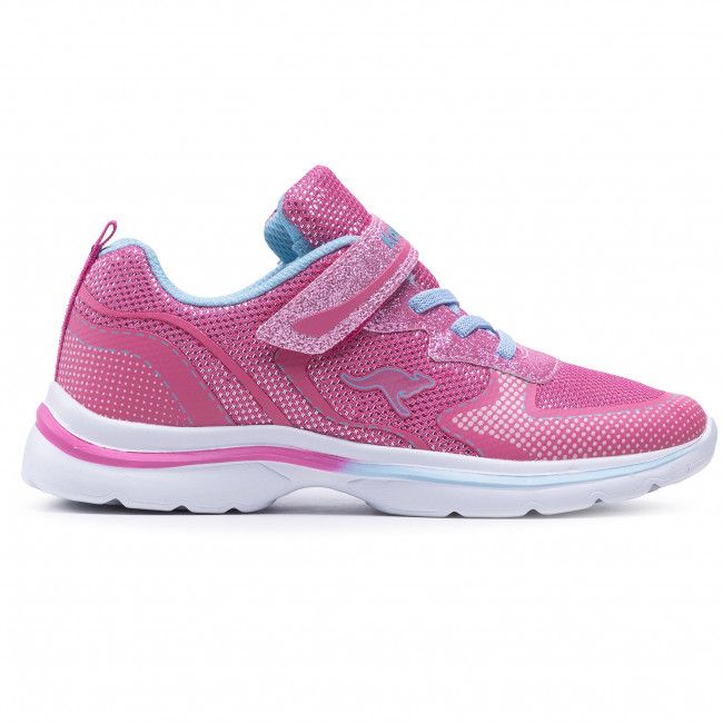 Scarpe KangaRoos - KangaGlozzy Ev 18704 000 6242 Fandango Pink/Blue Sky