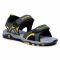 Sandali KANGAROOS - K-Mont 18729 000 8504 Olive/Sun Yellow