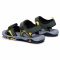 Sandali KANGAROOS - K-Mont 18729 000 8504 Olive/Sun Yellow